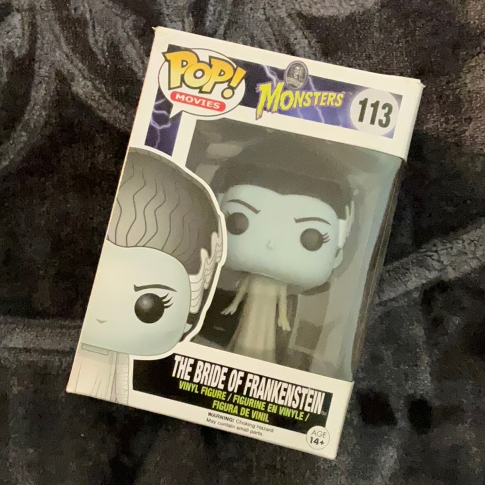 The Bride of Frankenstein  - Funko Pop Figure